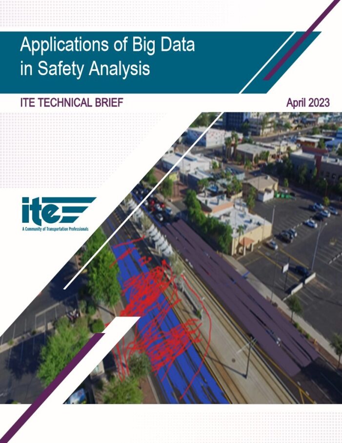 Applications of Big Data in Safety Analysis